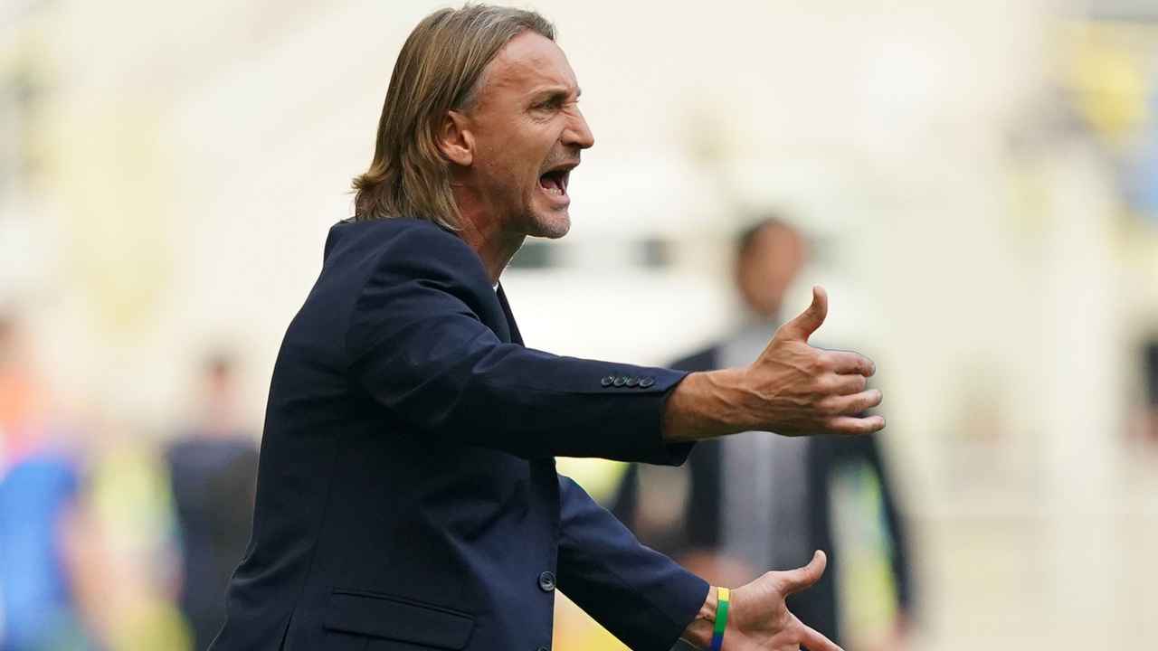 L'Inter inguaia Nicola, traballa la panchina: corsa a due per sostituirlo