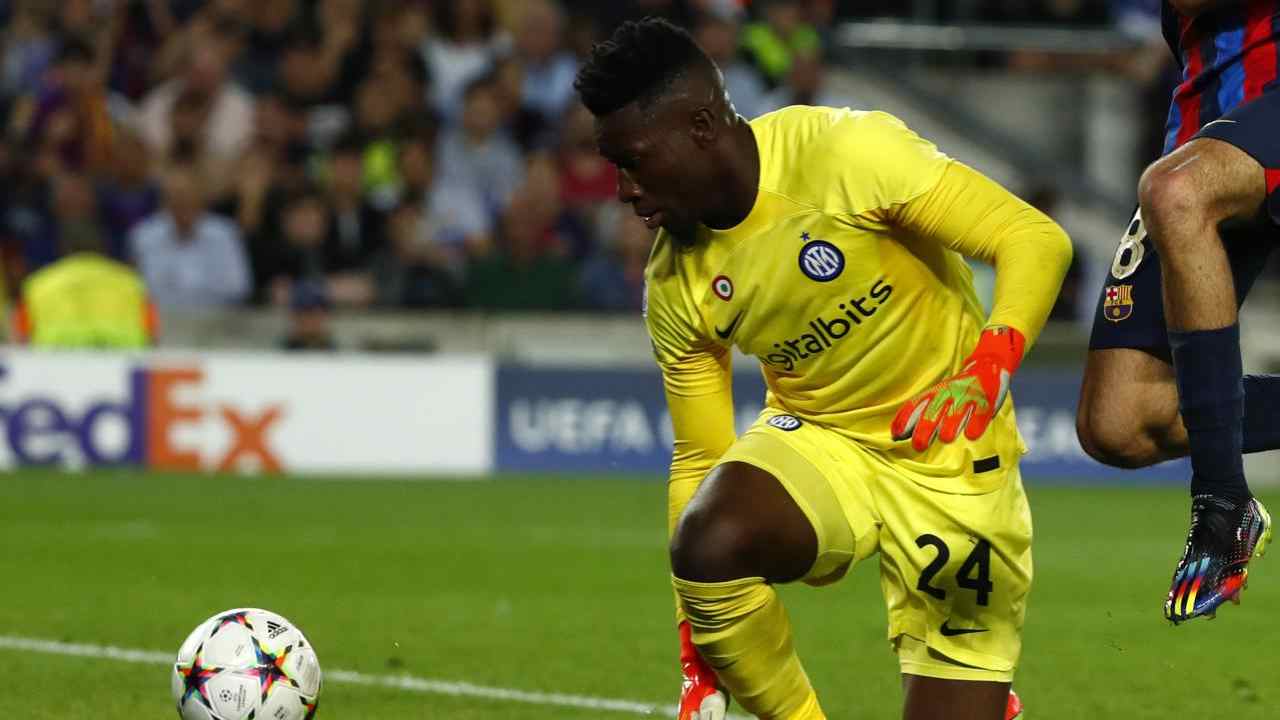 Inter, c'è un bocciato eccellente al Camp Nou: "Non mi è piaciuto per niente"