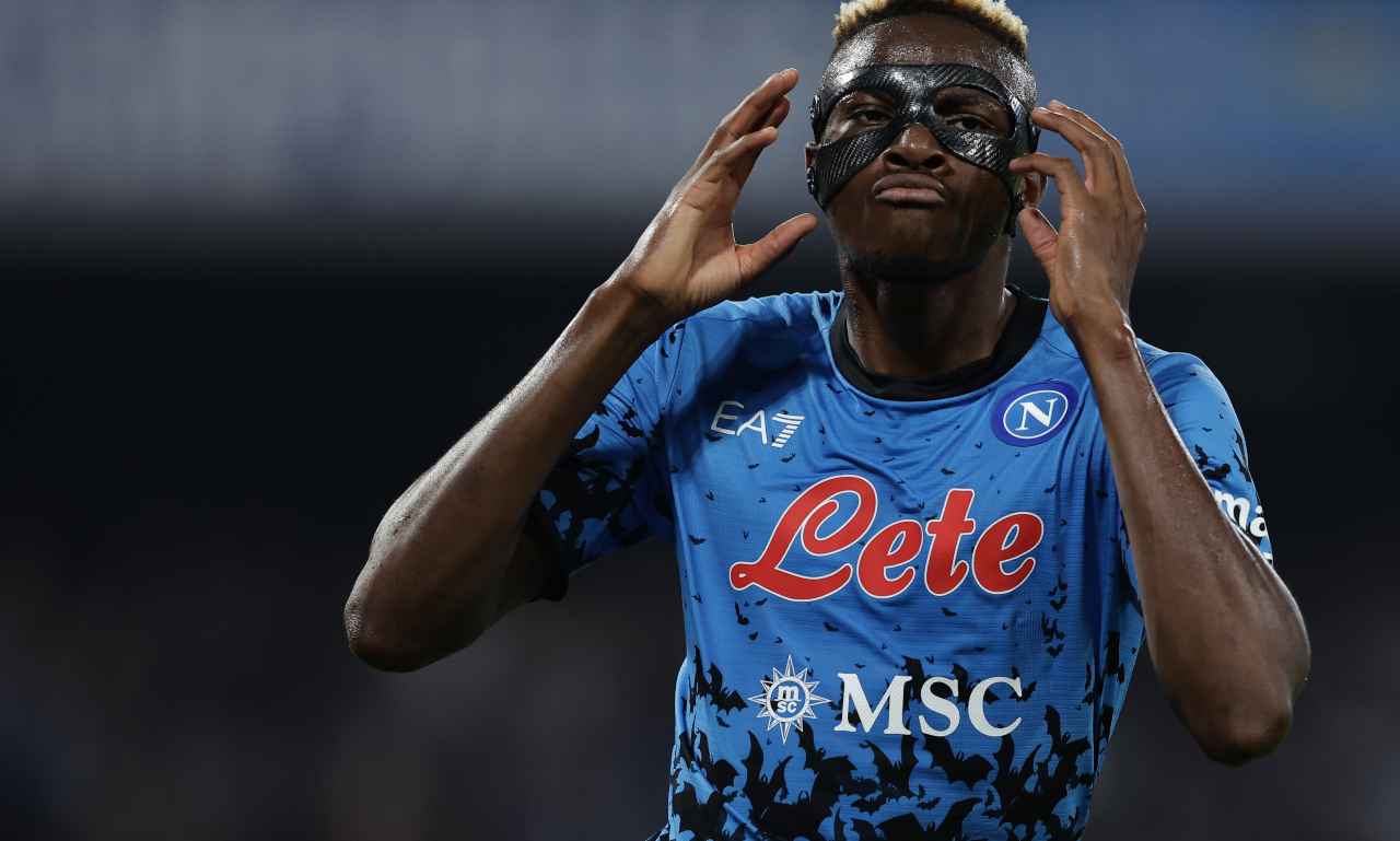 Kvara 'spacca' il Bologna, Osimhen regala la vittoria al Napoli