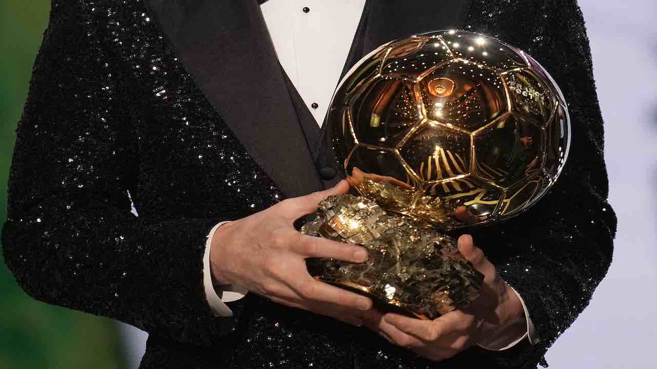 Pallone d'Oro 2022: classifica dei 30 giocatori LIVE