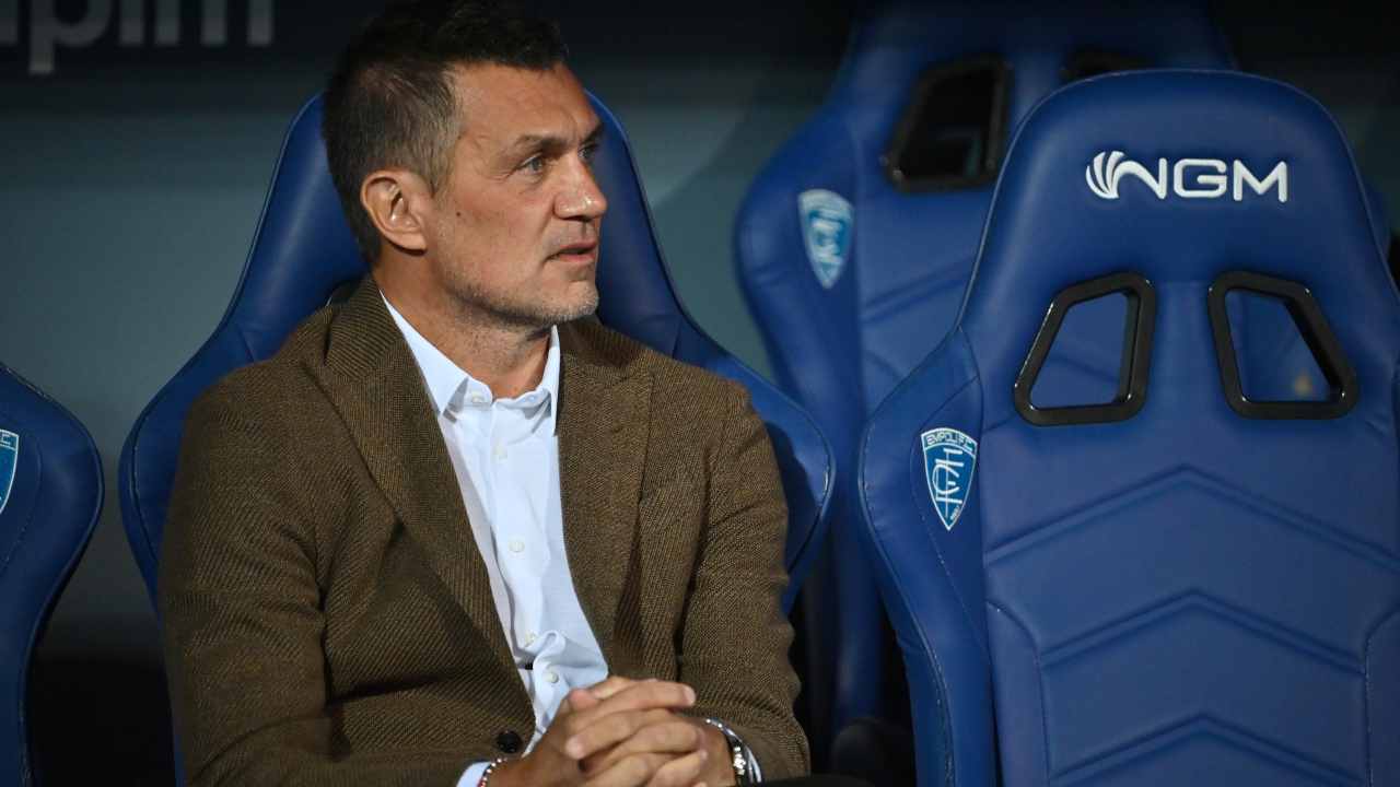 Il trio del Milan non ingrana: Maldini sceglie già il rimpiazzo