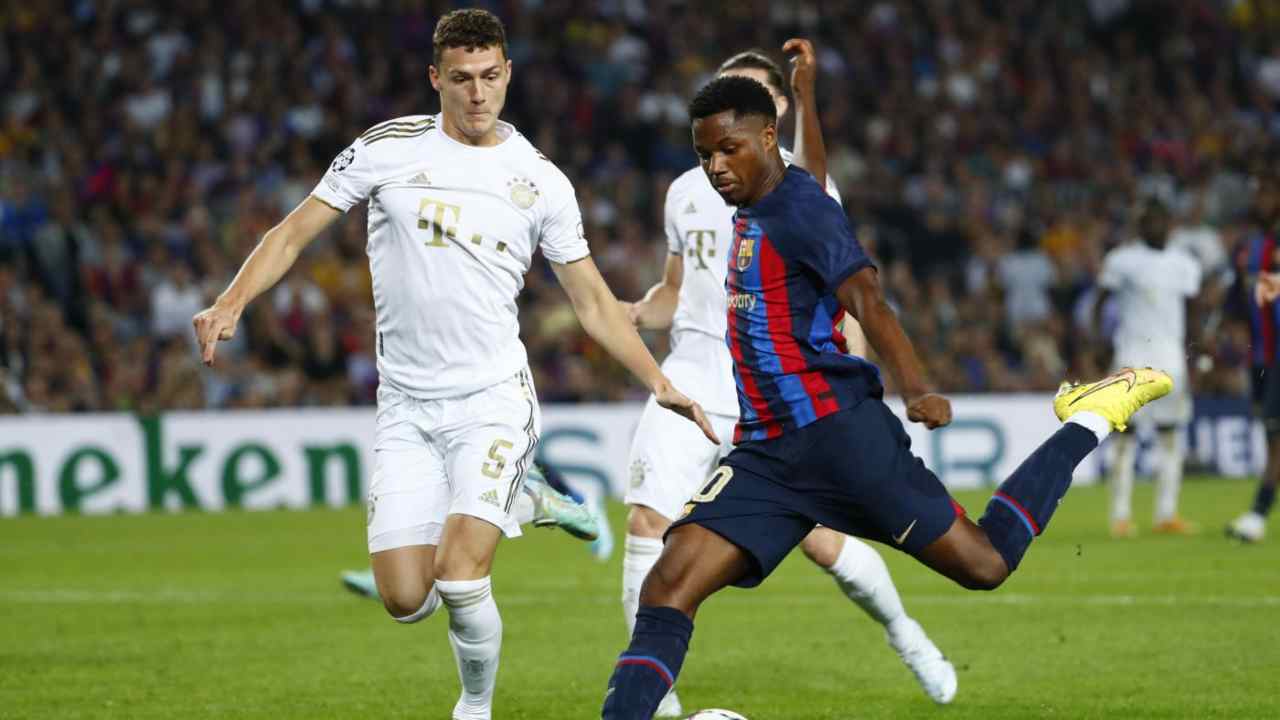 Calciomercato, Pavard-Bayern Monaco sale la tensione: idea per la Serie A