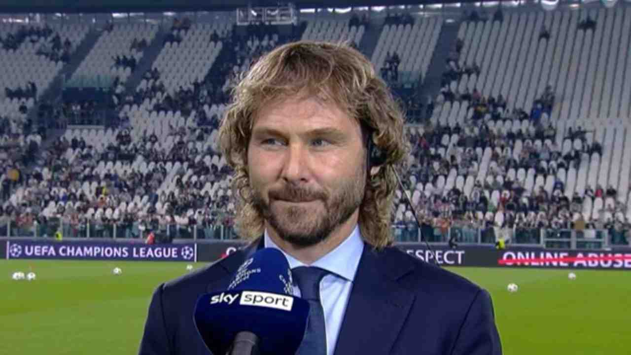 Nedved vuota il sacco su Allegri: "Neanche per un minuto"