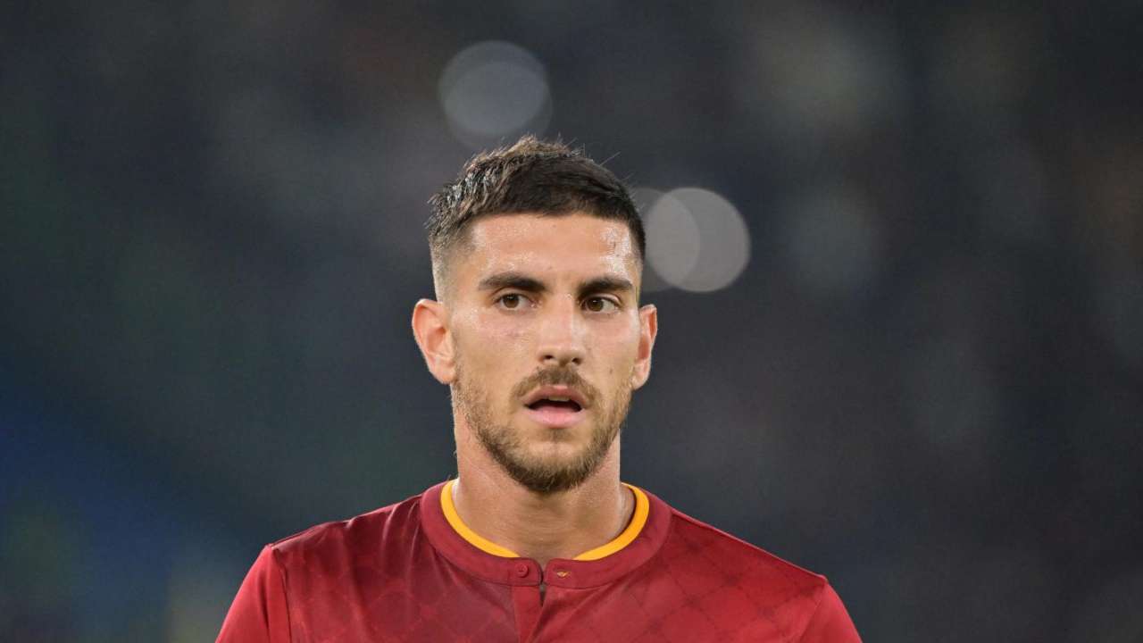 La gioia di Pellegrini dopo il gol vittoria: "Lo dedico alla mia famiglia, ai miei agenti"