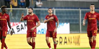 HIGHLIGHTS | La Roma batte la Sampdoria di corto muso: basta Pellegrini