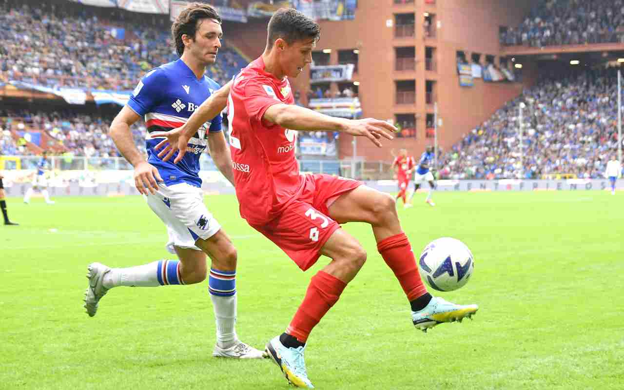 DIRETTA Serie A, Sampdoria-Monza 0-1 | Si gioca! - LIVE
