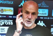Pioli commenta Empoli-Milan