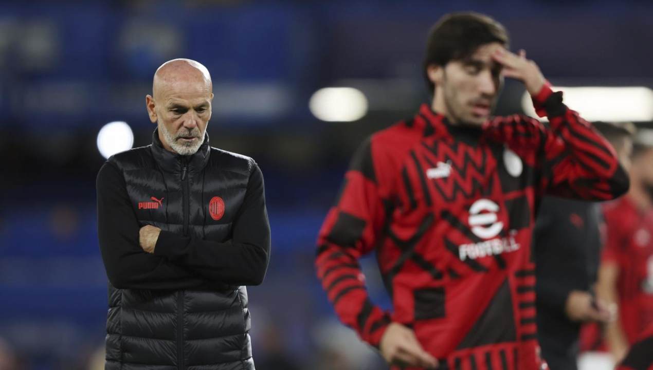Chelsea-Milan, critica ai rossoneri
