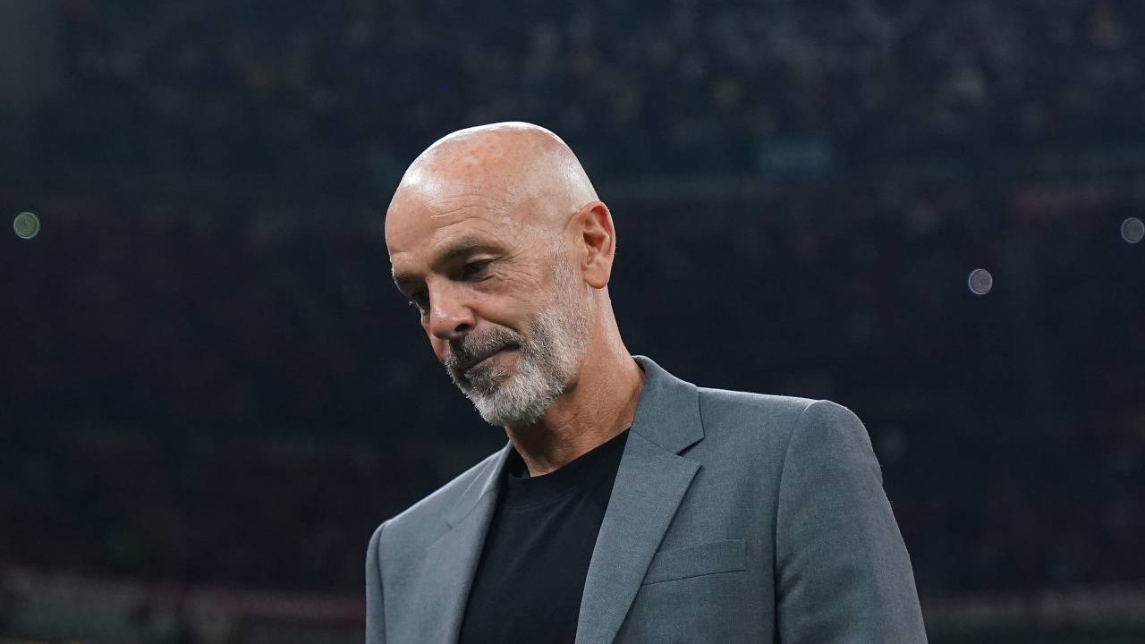 Pioli nei guai: esce per infortunio, rischio Champions