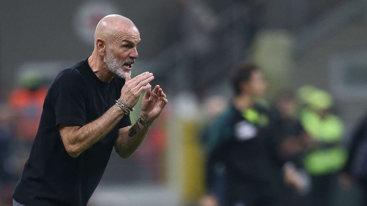 Calciomercato Milan, Pioli anticipa il colpo scudetto a gennaio