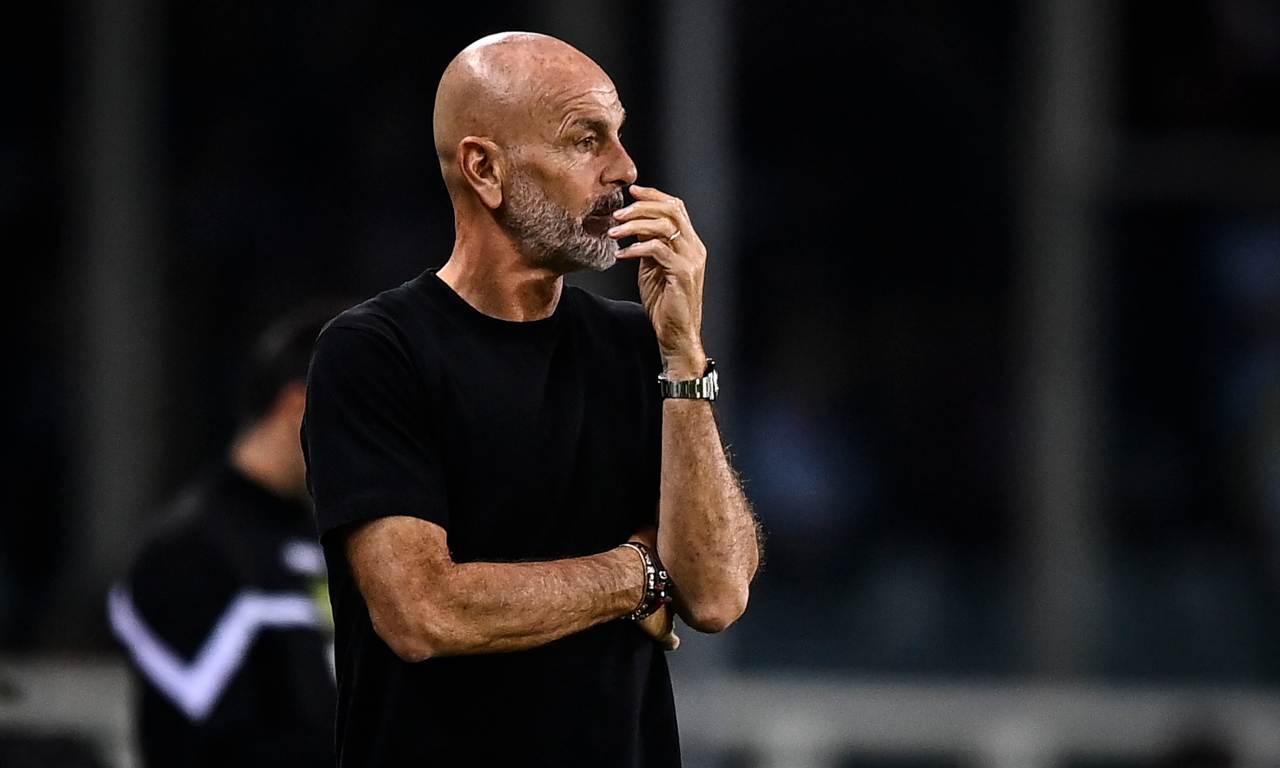 Pioli sul banco degli imputati: "È una sciagura, impazzisco"