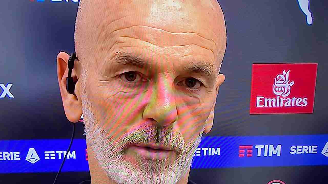 Non solo Brahim Diaz, Pioli annuncia un altro infortunio