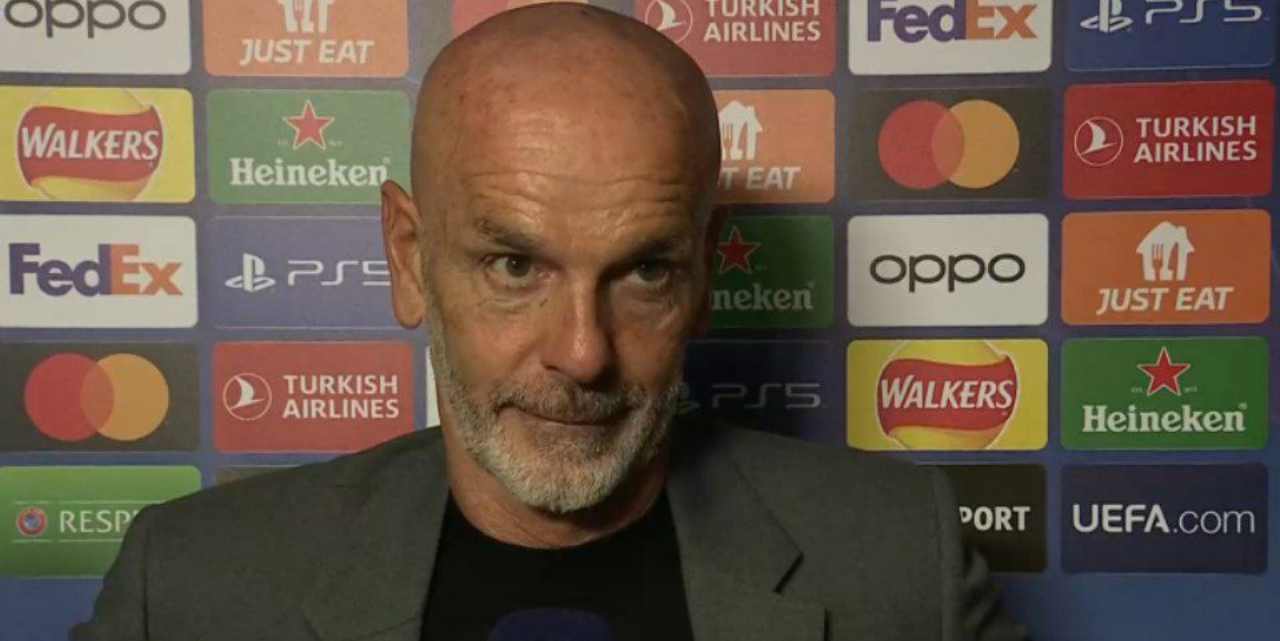 Pioli dopo Chelsea-Milan: "Troppi errori"
