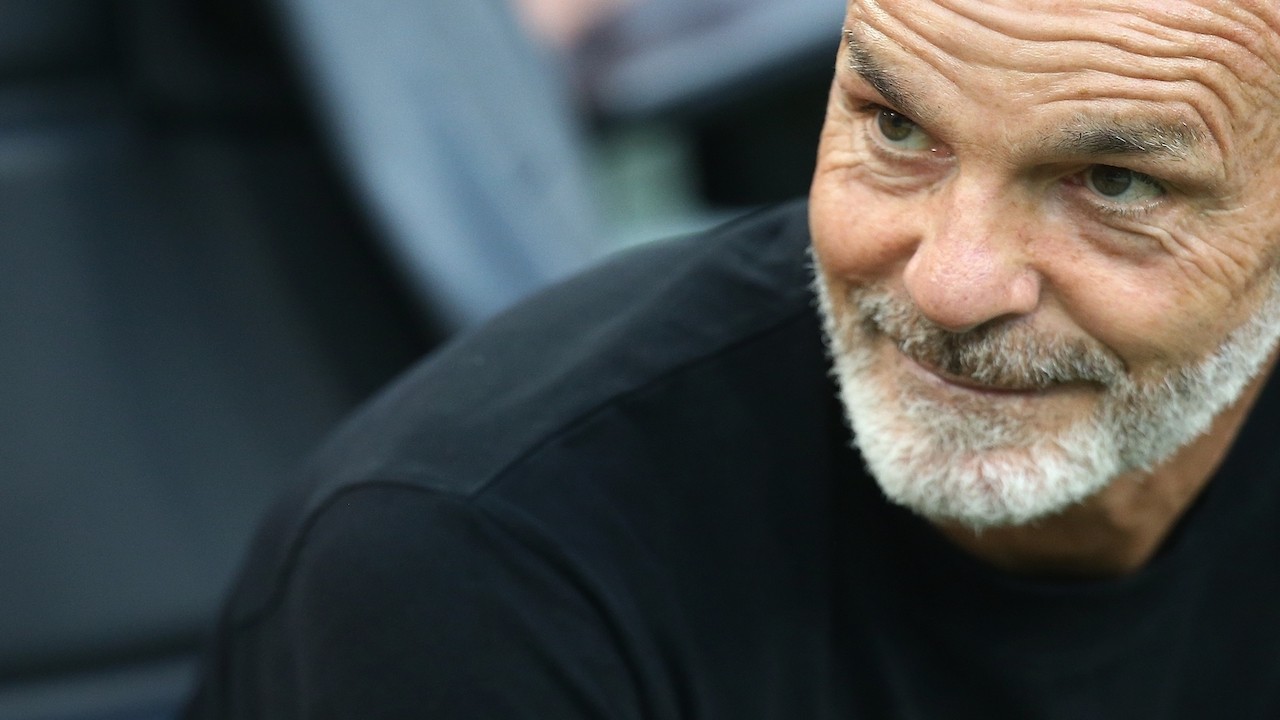 Milan-Monza: Pioli in conferenza stampa