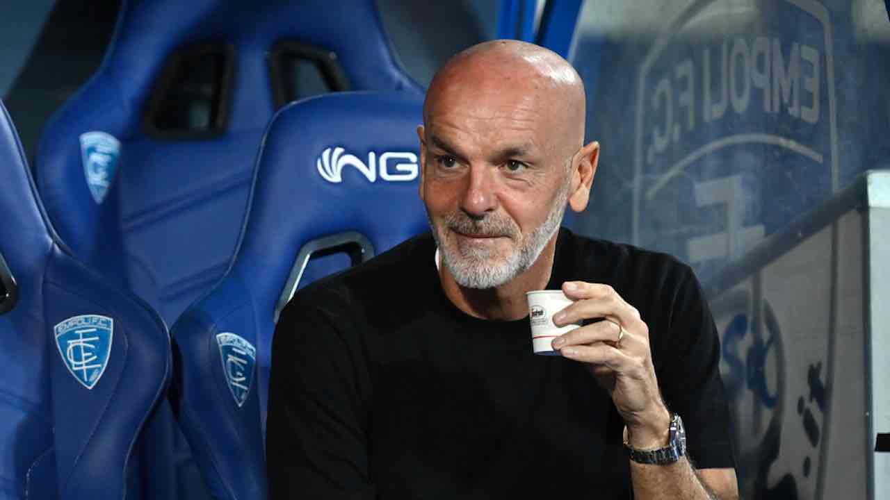 Mila: Stefano Pioli recupera Theo Hernandez