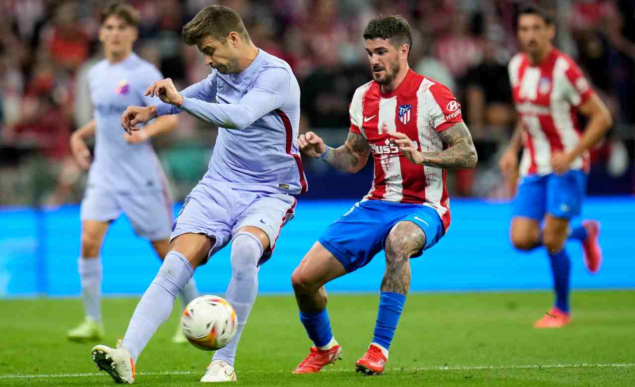 Calciomercato Barcellona, eliminazione e addio | Clausola per la rescissione per Piqué