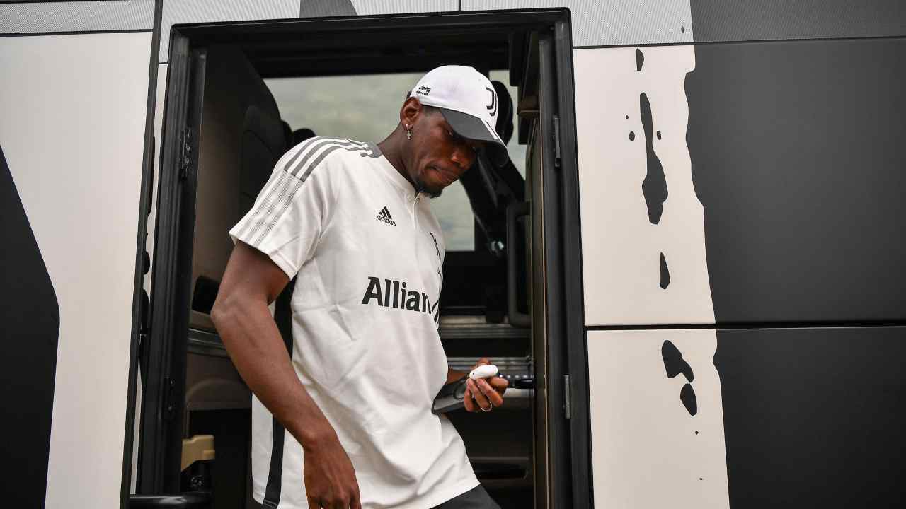 Juventus, il giorno in cui Pogba ha pensato di lasciare il calcio: "Voglio scomparire"