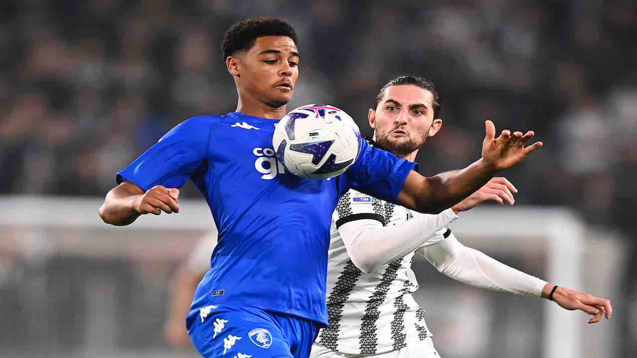 Juventus-Empoli, pagelle e tabellino