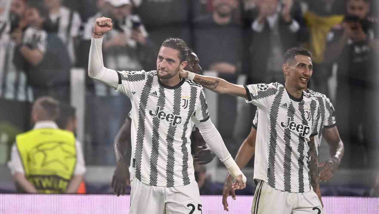 Rabiot: Barcellona e Atletico sul francese