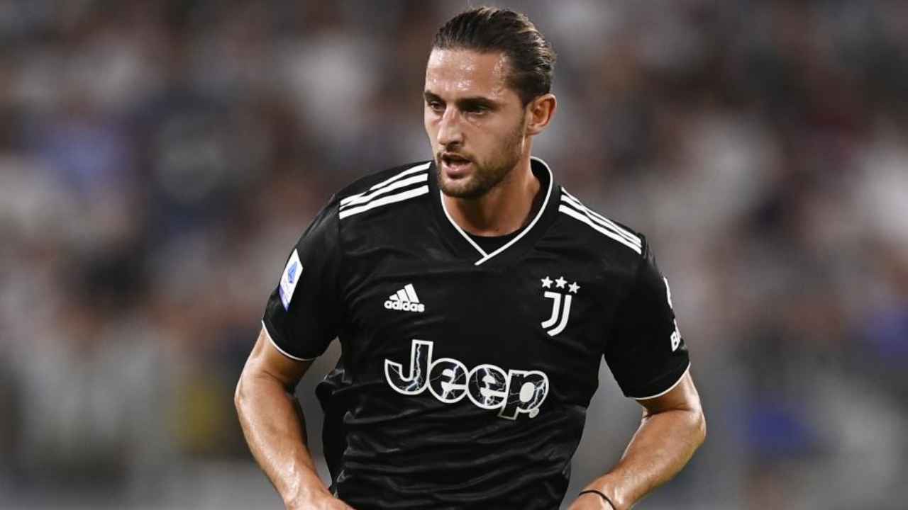 Juventus, scelta fatta: Rabiot via a gennaio