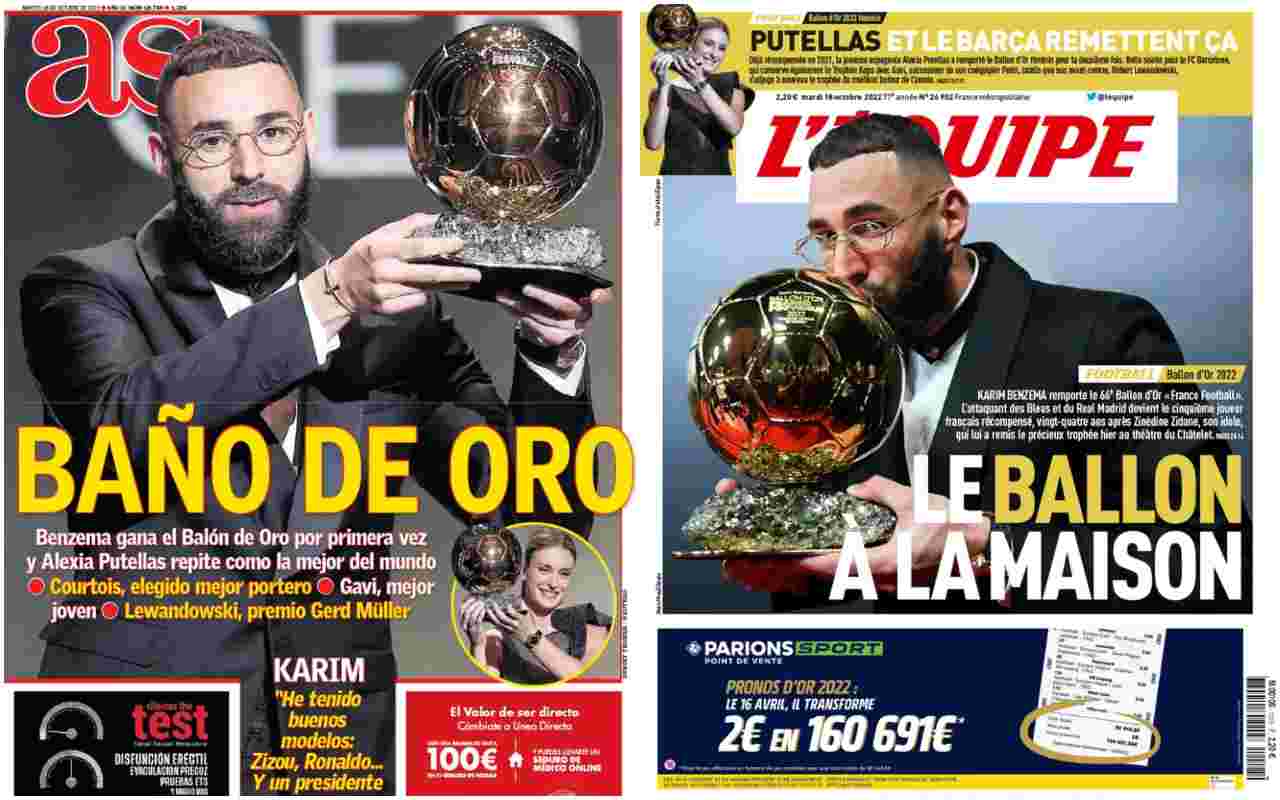 Rassegna stampa martedì 18 ottobre 2022: le prime pagine dei quotidiani esteri