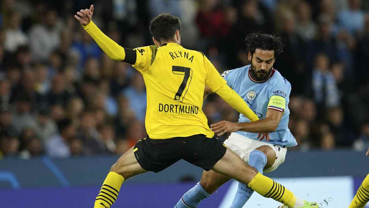Il nuovo crack da Dortmund si chiama Reyna: la Serie A ci pensa