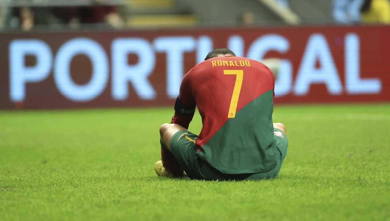Ronaldo via a gennaio: ten Hag vuole il sostituto