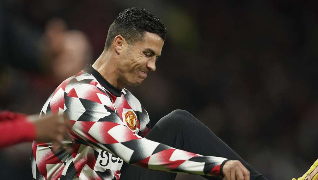 Niente Ronaldo, tutto su Leao