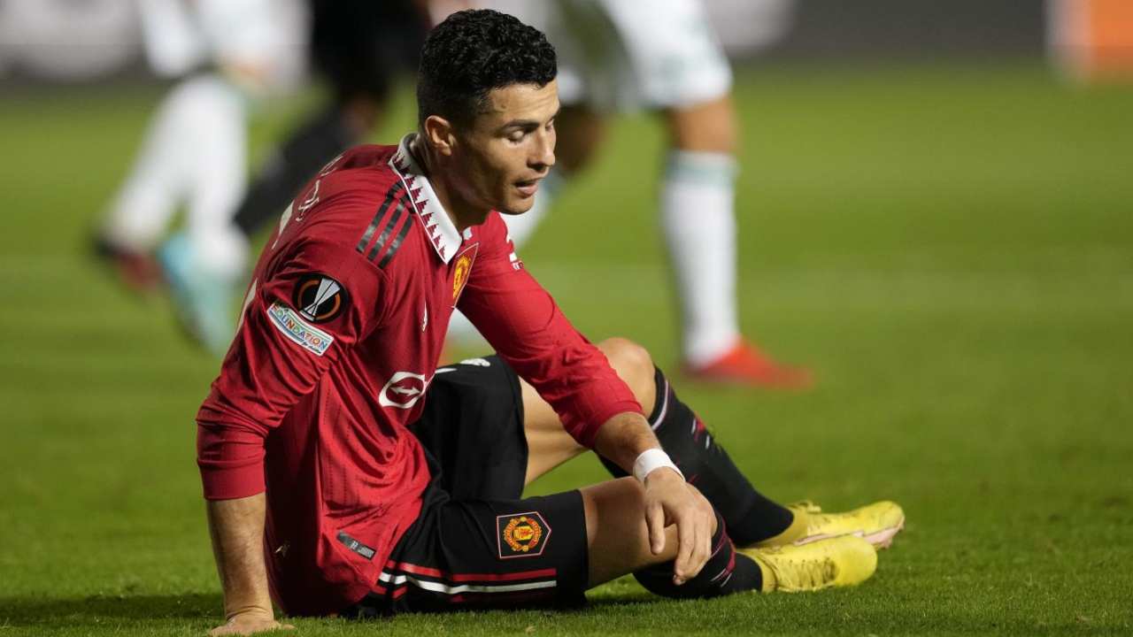 Ronaldo e la resa dei conti con ten Hag