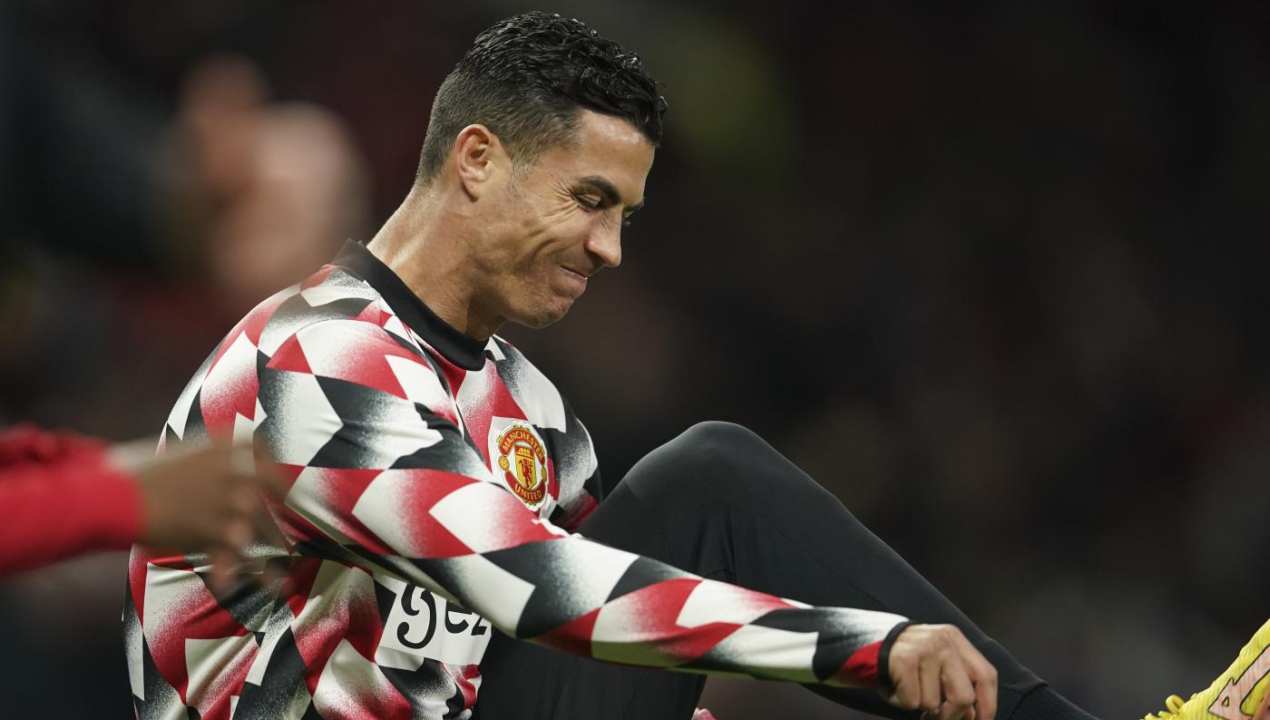 Ronaldo, il Marsiglia non lo vuole