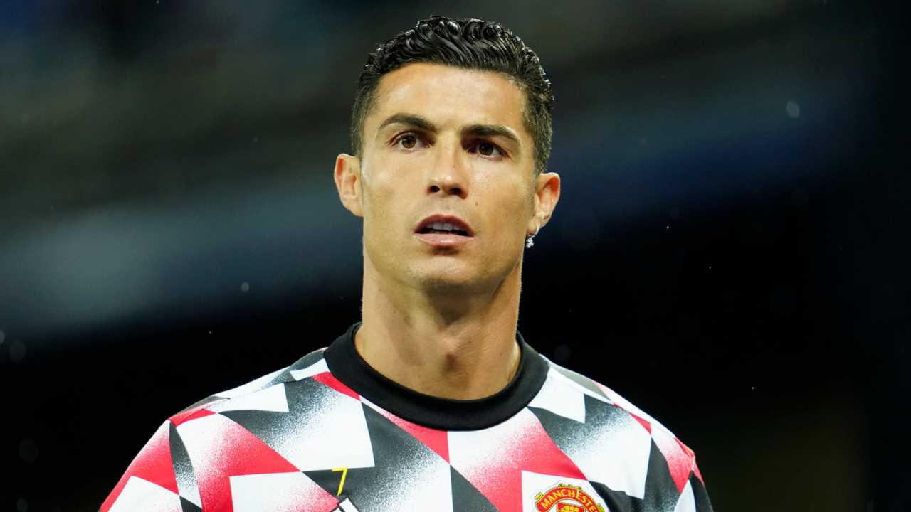 La festa è rovinata: reazione furiosa di Cristiano Ronaldo
