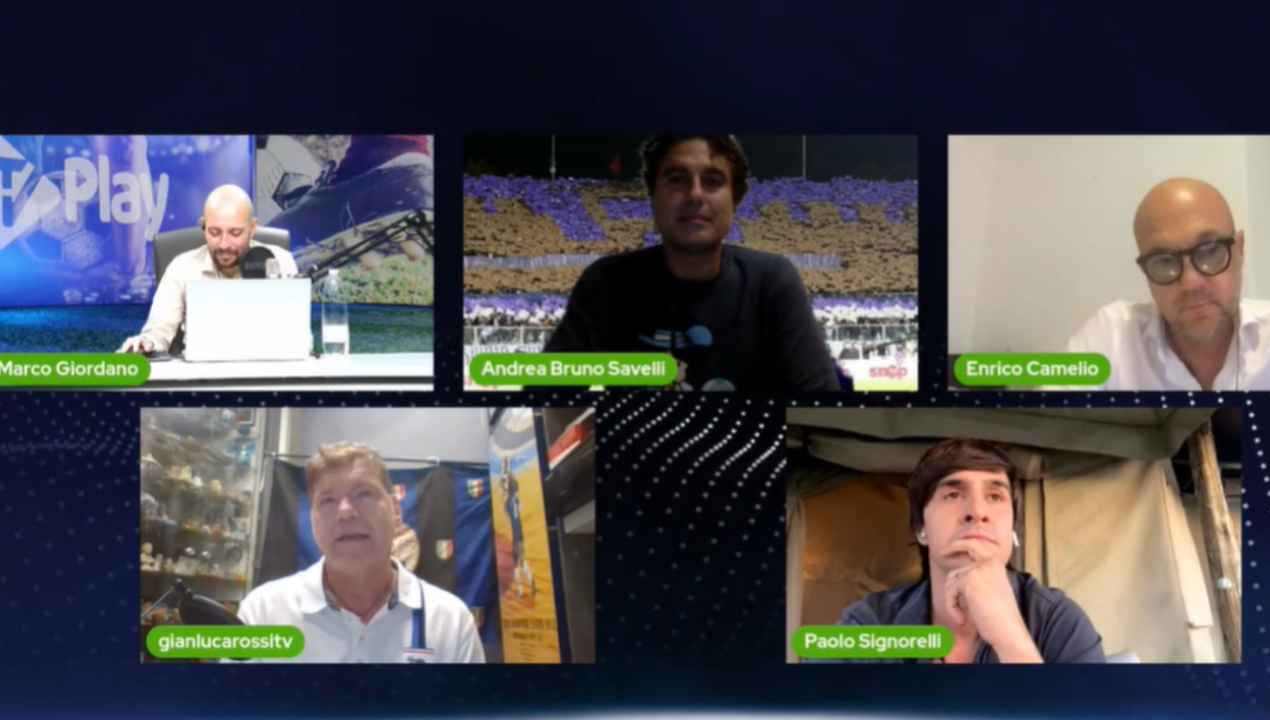 Gian Luca Rossi su Inter, Inzaghi e Conte