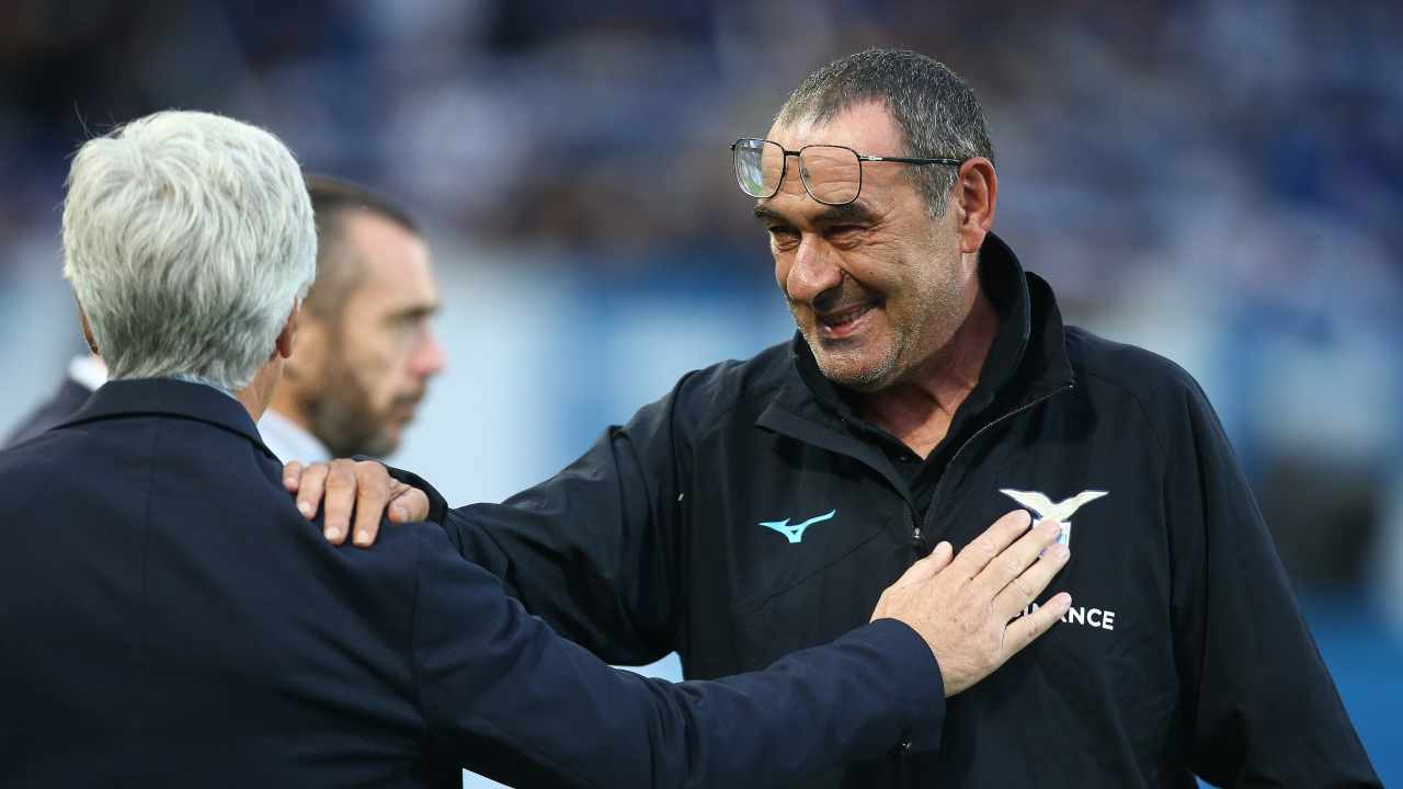 PAGELLE E TABELLINO Atalanta-Lazio 0-2: Zaccagni e Felipe Anderson inarrestabili, disastro Soppy