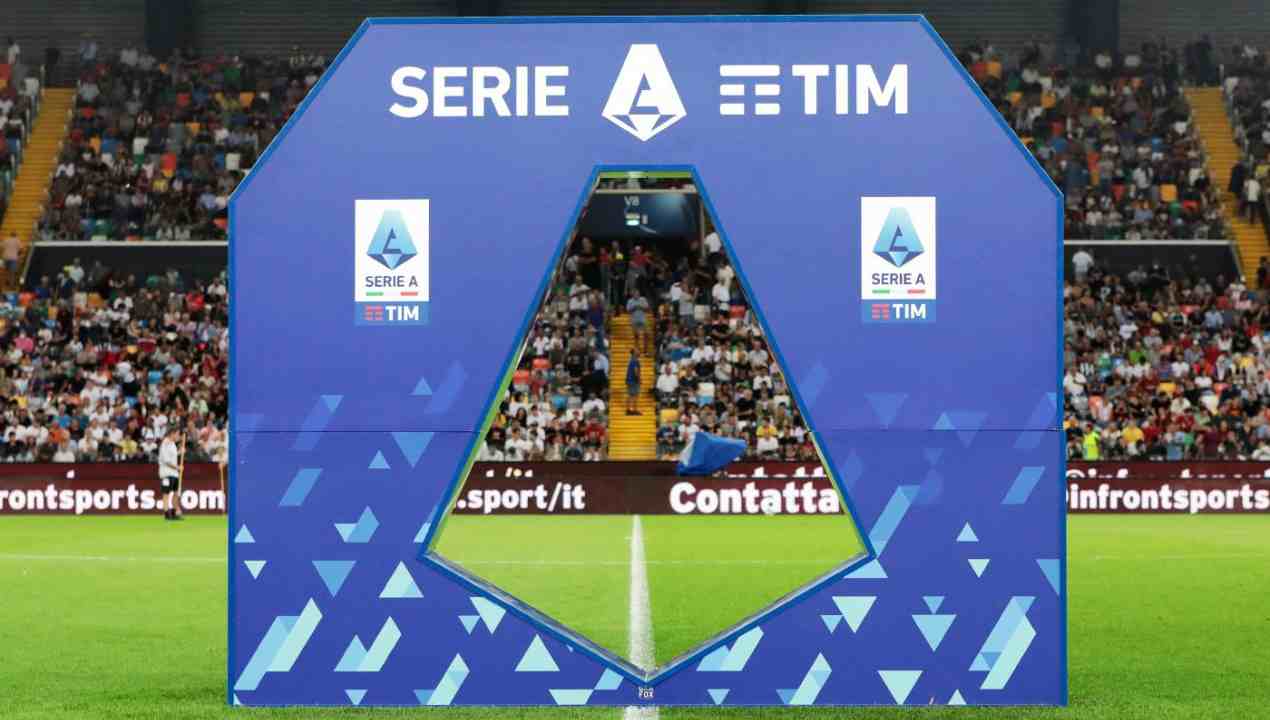 Serie A, calendario 17a-21a giornata