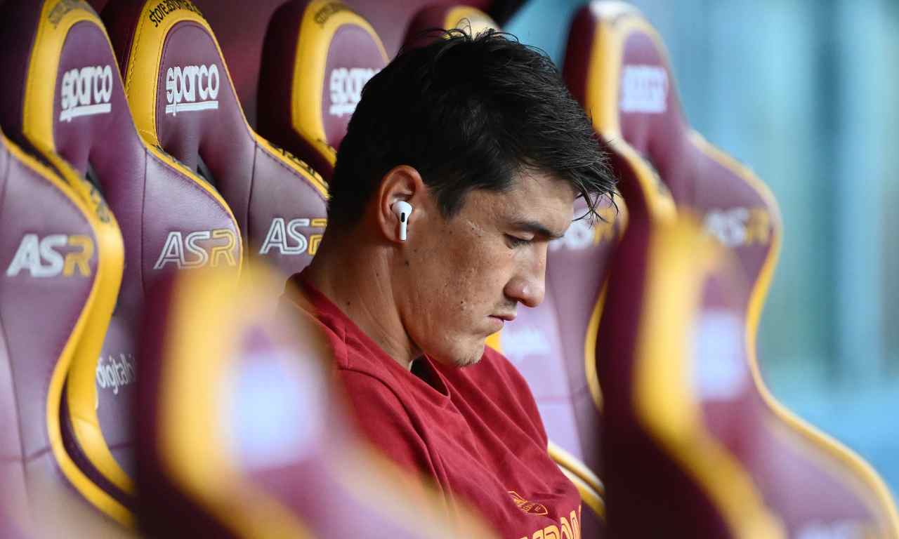 La Roma non fa gol, ma è giusto dimenticare Shomurodov?