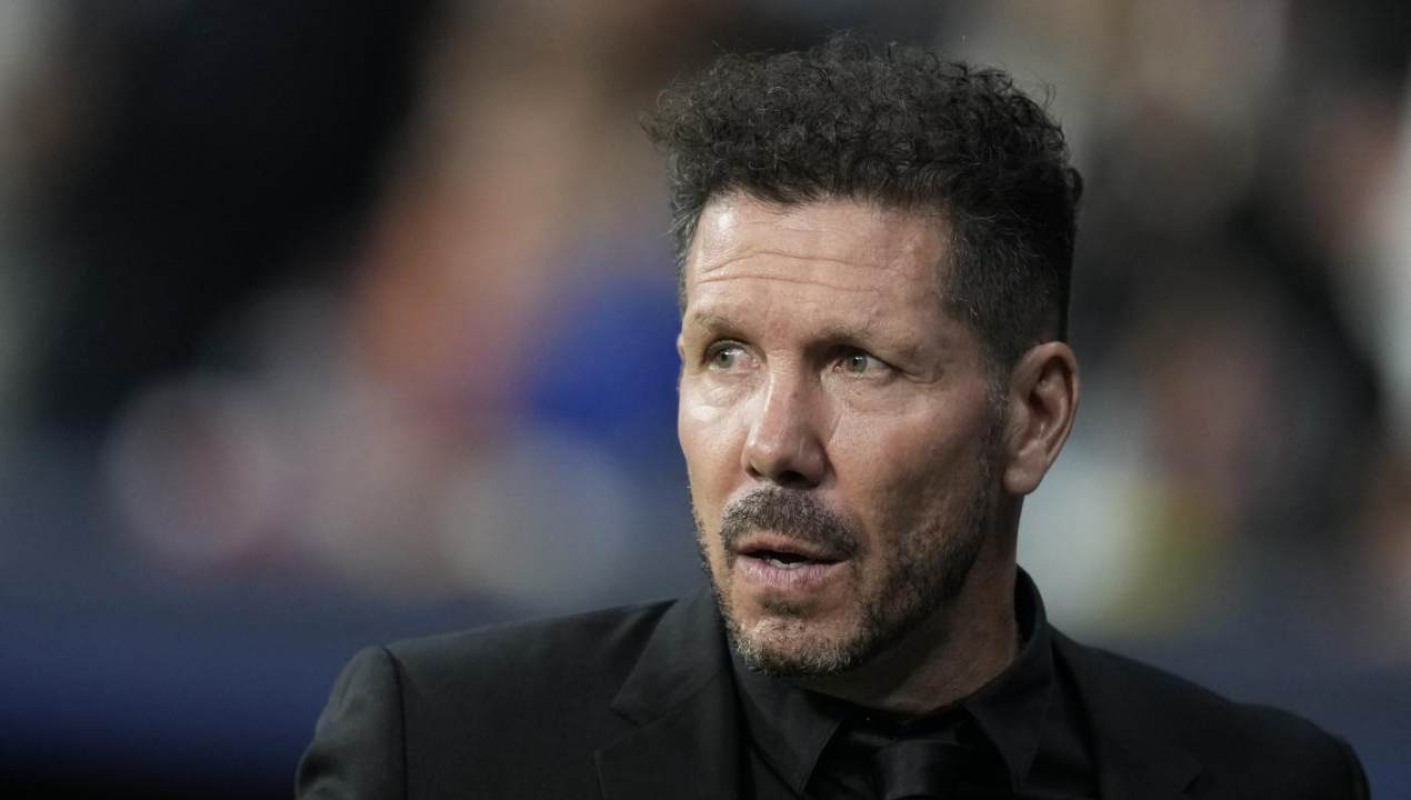 Simeone vuole Paredes