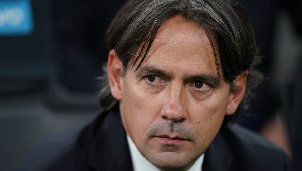 Inzaghi nel post gara di Inter-Sampdoria