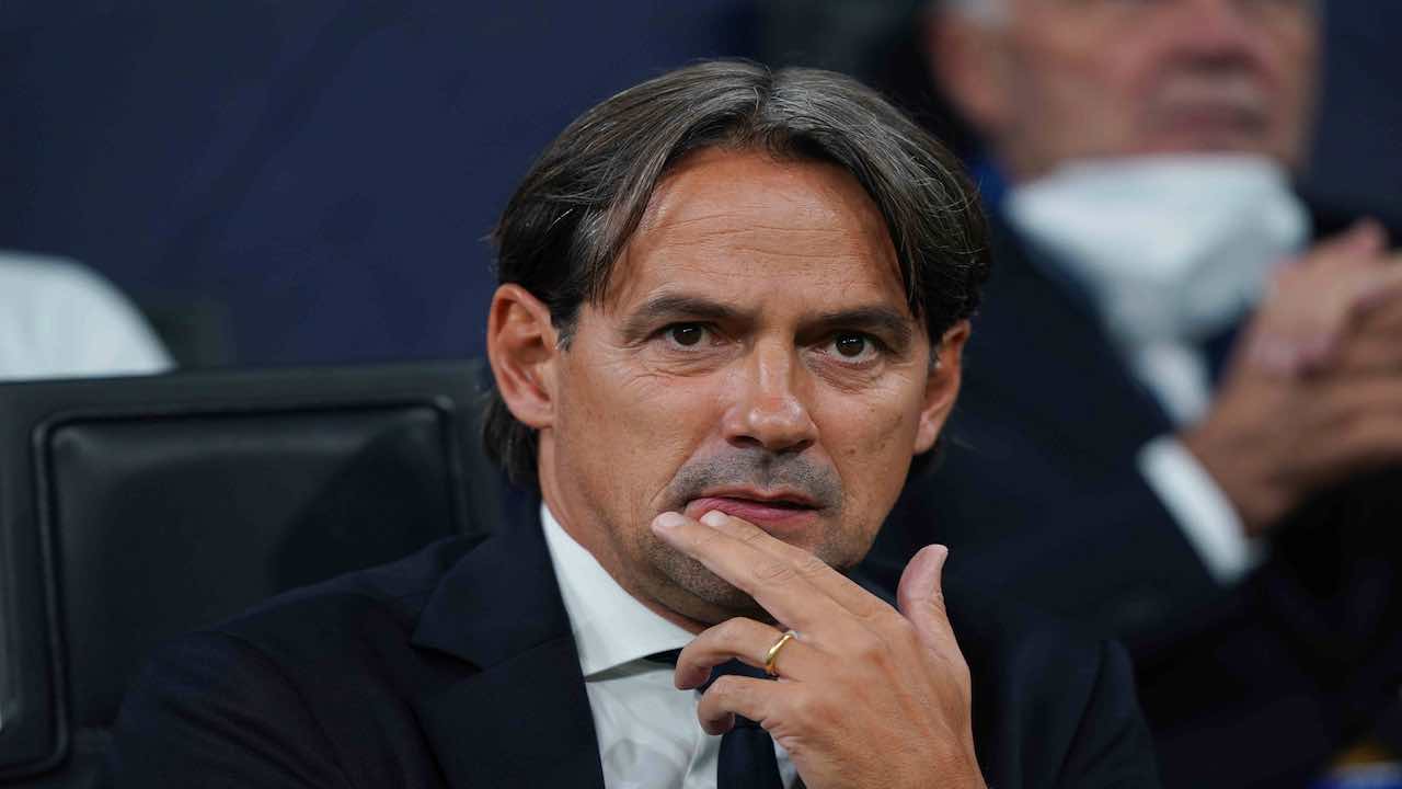 Inter: Inzaghi perde Correa