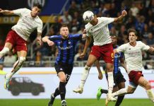 La Roma completa la rimonta e batte l'Inter: decisivo Smalling