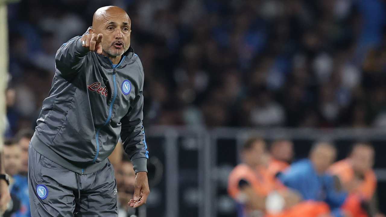 Spalletti incontentabile: "Va fatto sempre". Annuncio su Anguissa