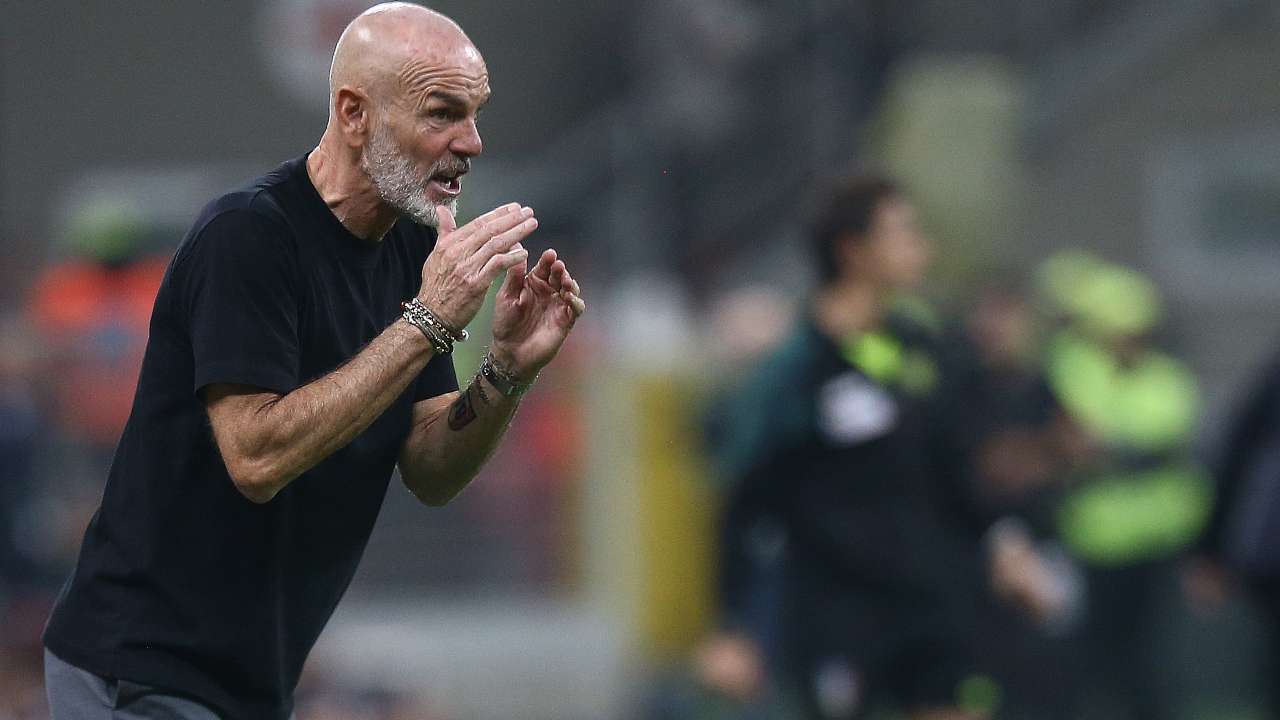 Non solo Brahim Diaz, Pioli annuncia un altro infortunio