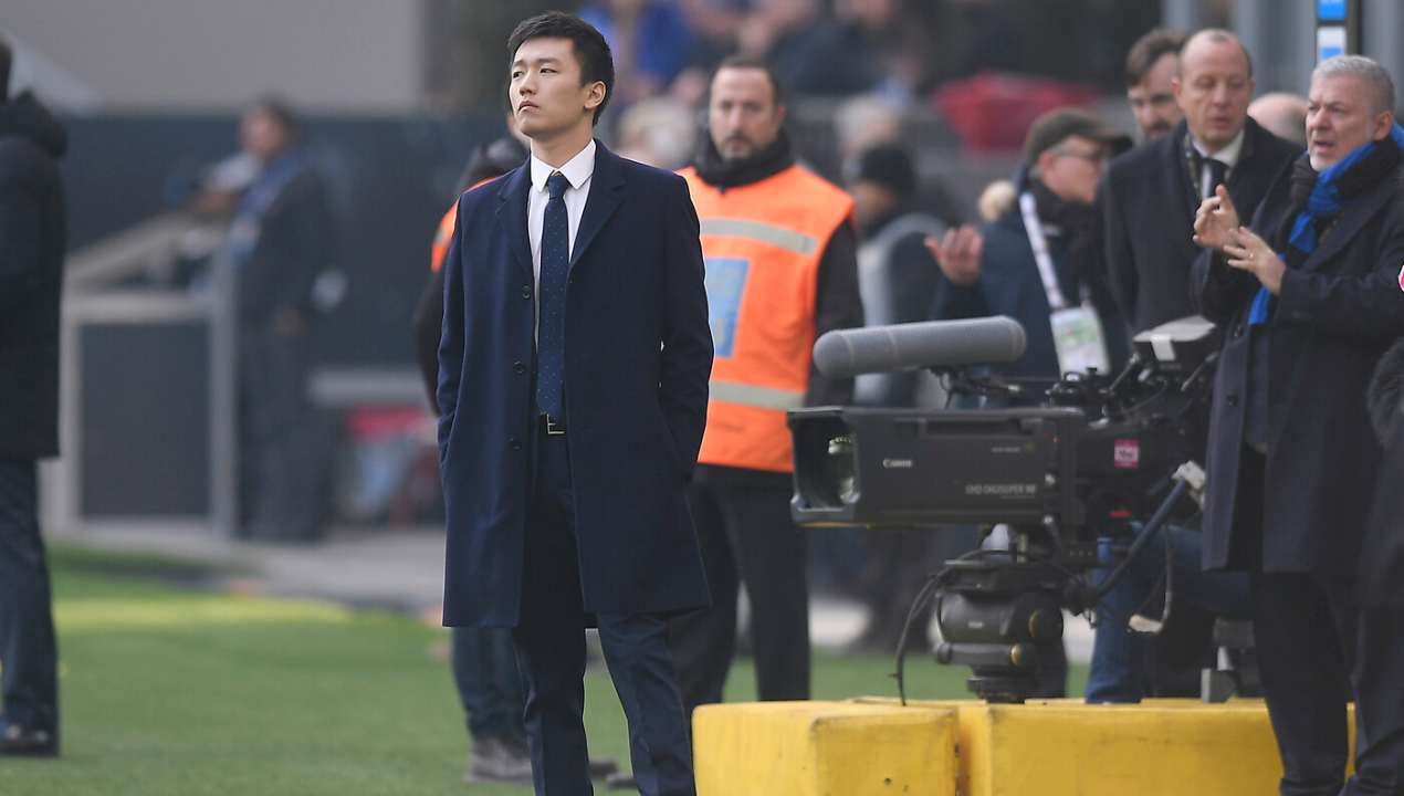 Steven Zhang, frizione con i calciatori: Inter nel caos