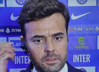 Tiago Pinto suona la carica prima di Inter-Roma: "Ne sono sicuro"