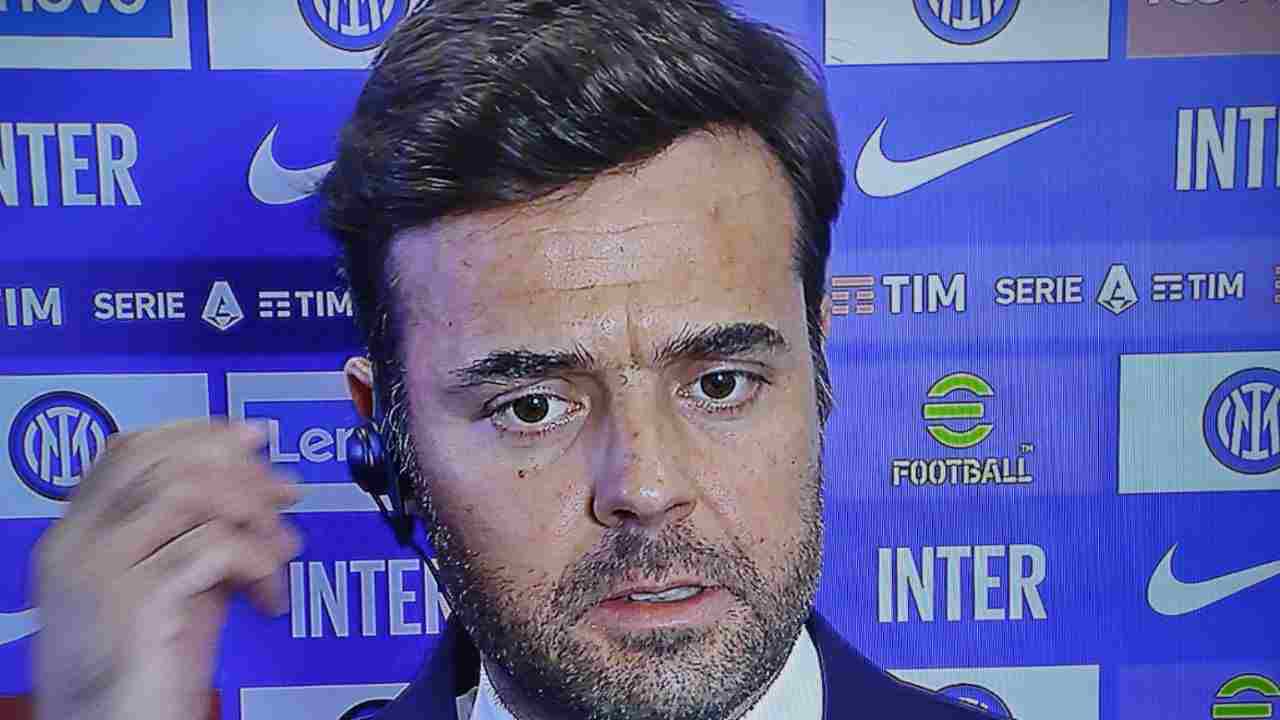 Tiago Pinto suona la carica prima di Inter-Roma: "Ne sono sicuro"