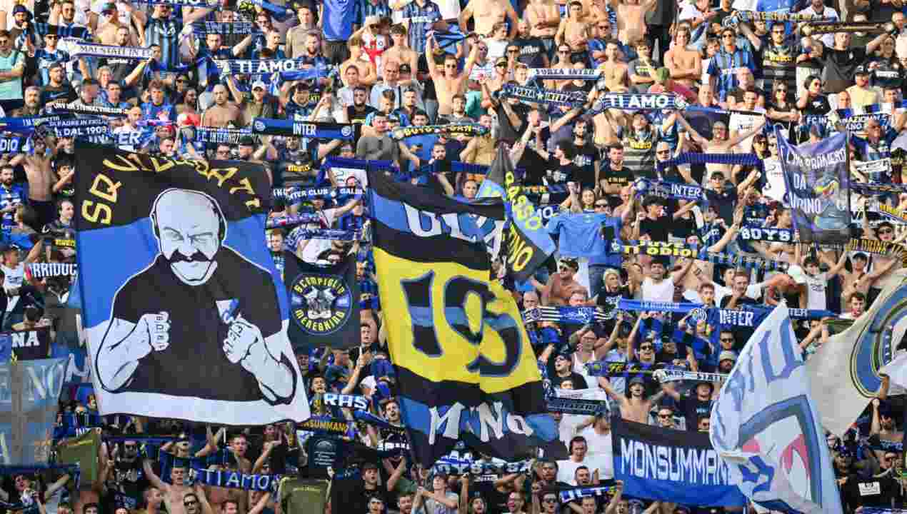 Inter-Sampdoria, muore capo ultrà nerazzurro