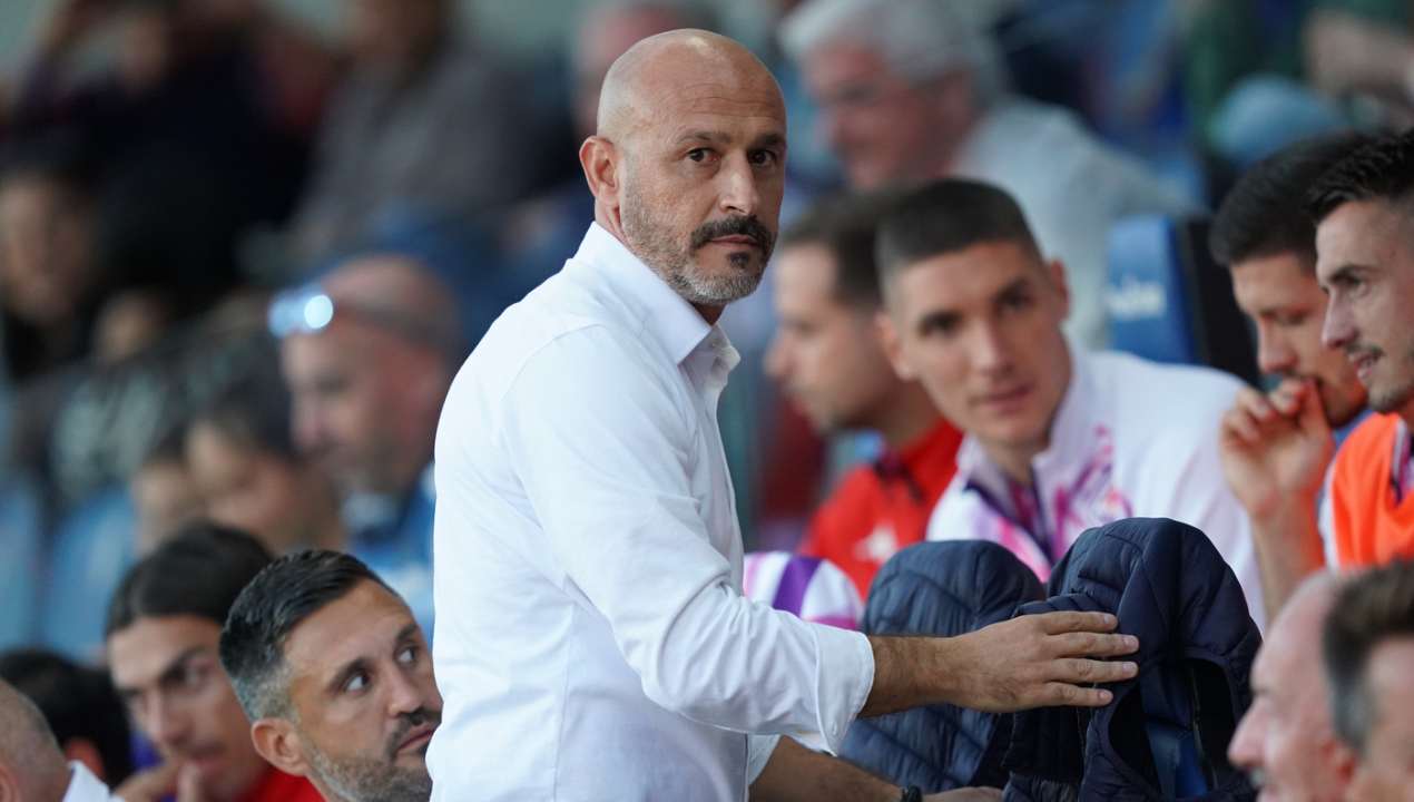 Atalanta-Fiorentina, la fiducia di Italiano