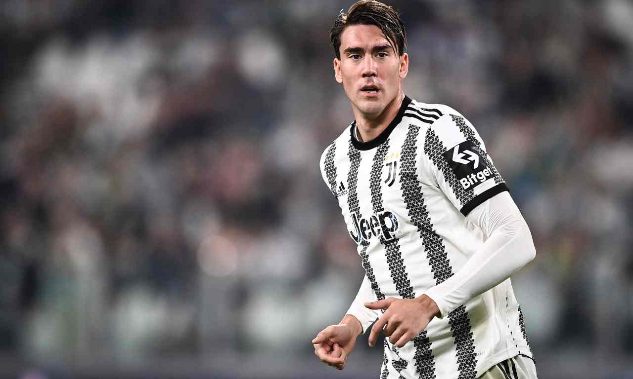 Juventus-Maccabi, voti e tabellino primo tempo: Vlahovic sprecone, Rabiot cavallo pazzo
