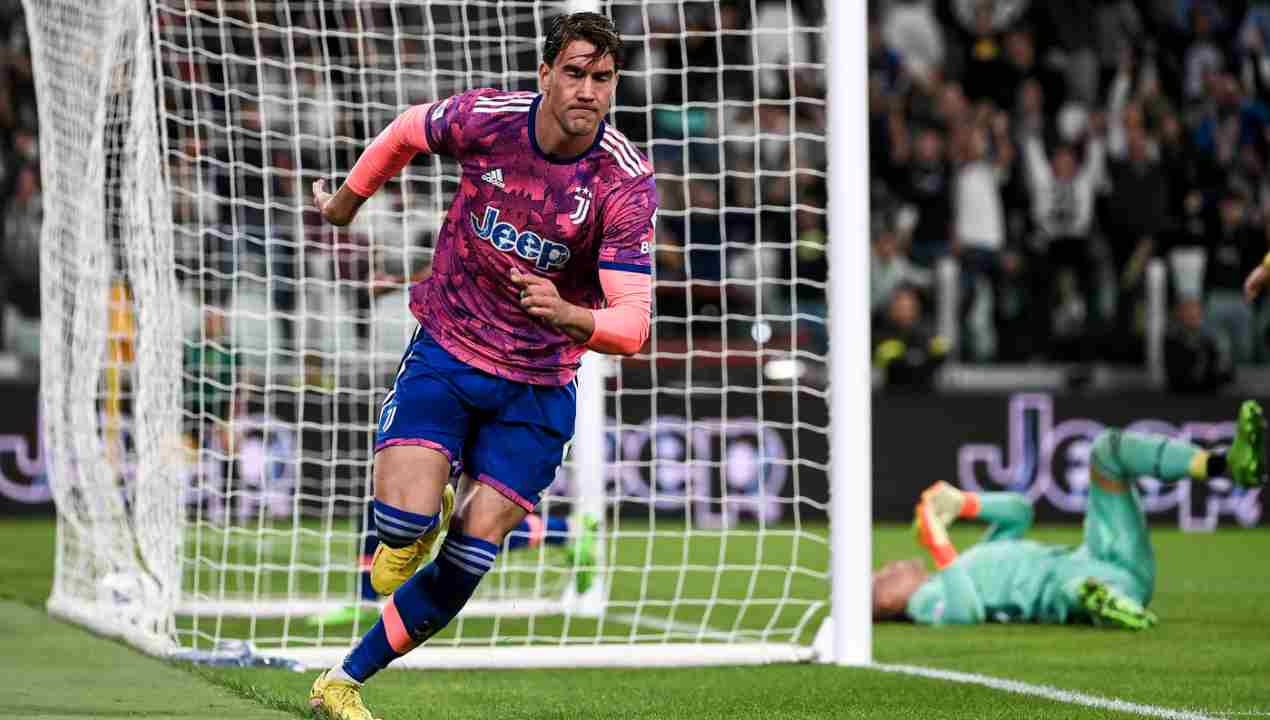 Due attaccanti per la Juventus