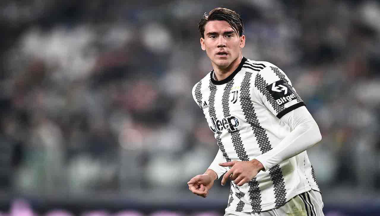 Calciomercato Juventus, Vlahovic: pericolo Chelsea 