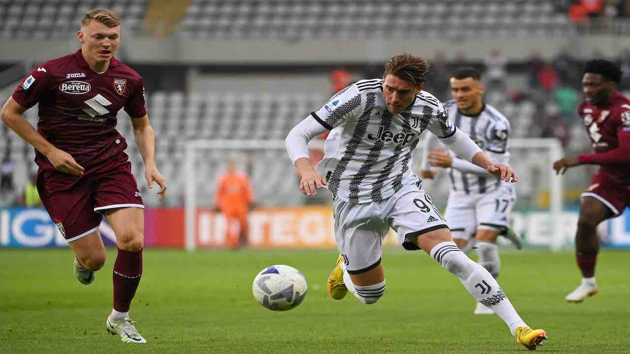Torino-Juventus, voti e tabellino